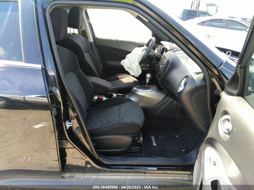 2015 NISSAN JUKE S - JN8AF5MR2FT506675