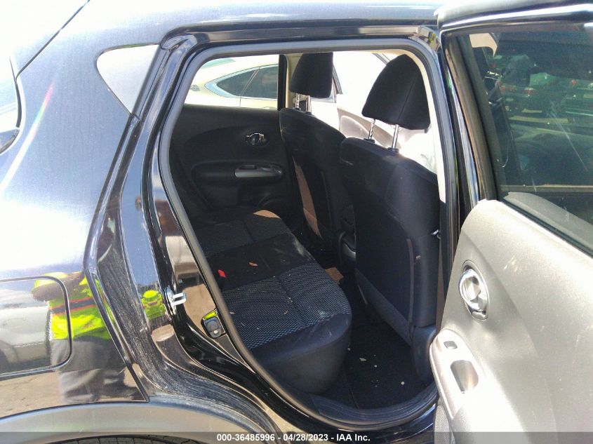 2015 NISSAN JUKE S - JN8AF5MR2FT506675