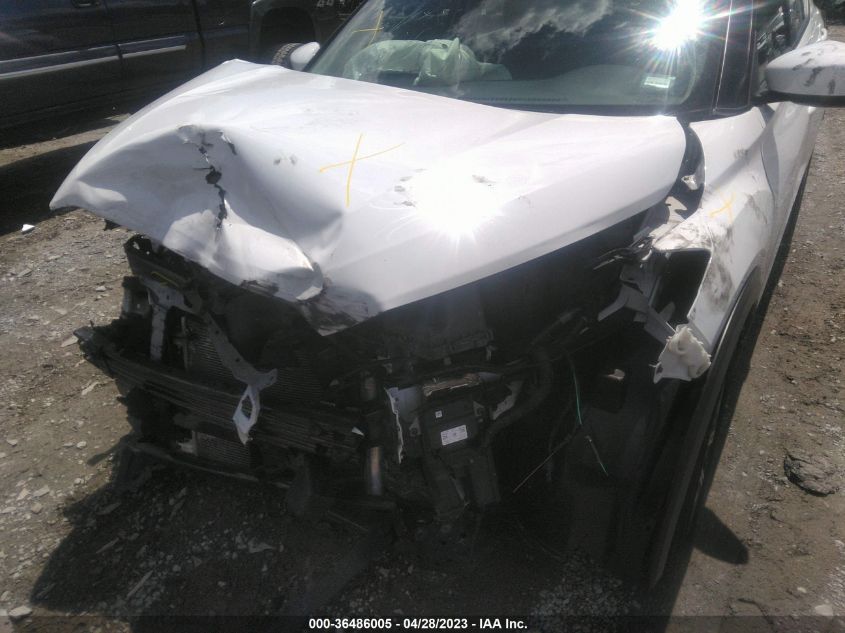 2021 NISSAN KICKS SV - 3N1CP5CV0ML480761