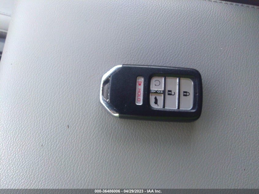 VIN 7FARW1H86NE002371 2022 HONDA CR-V EX-L