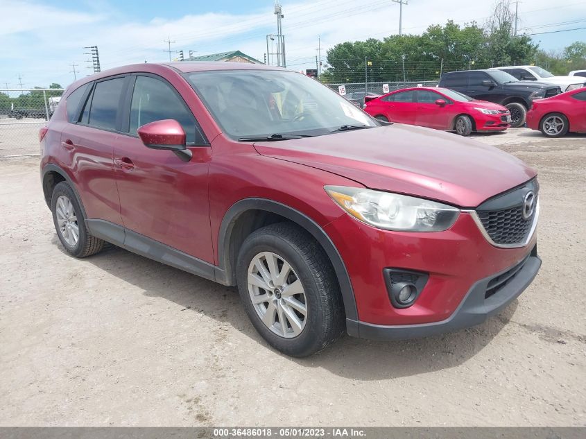 2013 MAZDA CX-5 TOURING - JM3KE2CE5D0123562