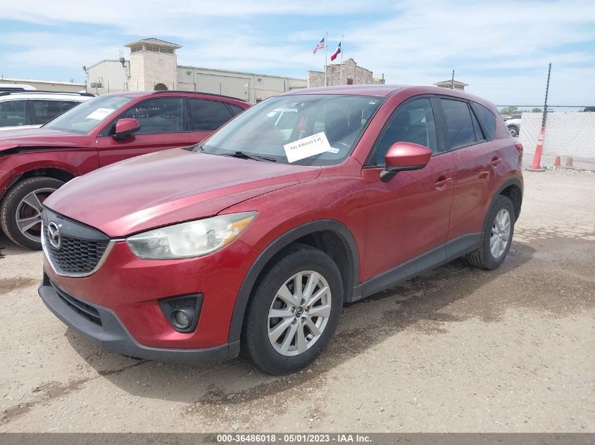 2013 MAZDA CX-5 TOURING - JM3KE2CE5D0123562