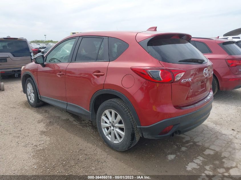 2013 MAZDA CX-5 TOURING - JM3KE2CE5D0123562