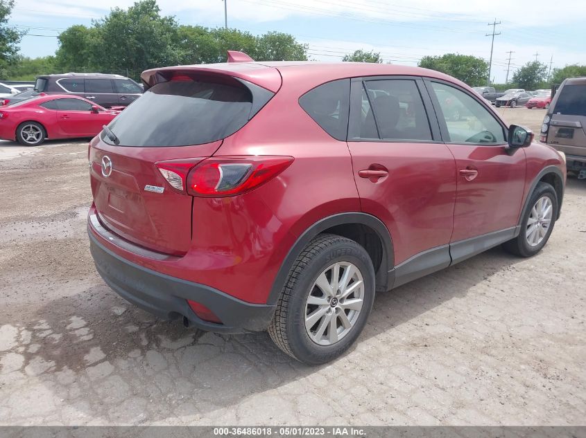 2013 MAZDA CX-5 TOURING - JM3KE2CE5D0123562