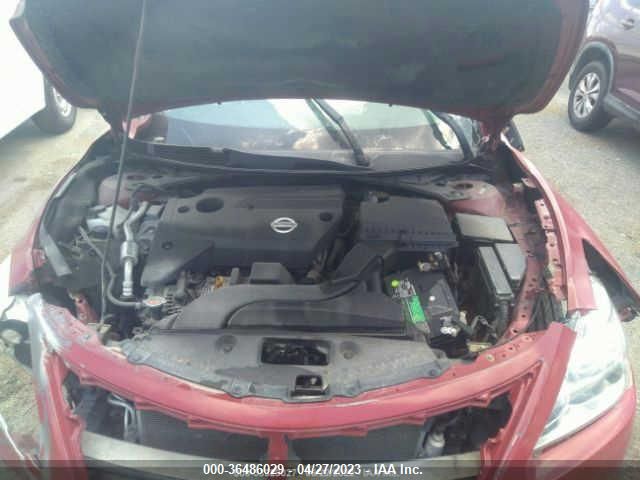 2013 NISSAN ALTIMA 2.5 SV - 1N4AL3AP6DN589658