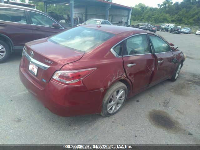 2013 NISSAN ALTIMA 2.5 SV - 1N4AL3AP6DN589658