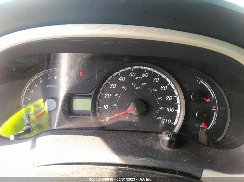 2014 TOYOTA SIENNA L - 5TDZK3DC9ES442268