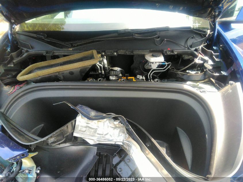 2021 TESLA MODEL Y LONG RANGE - 5YJYGDEEXMF075984