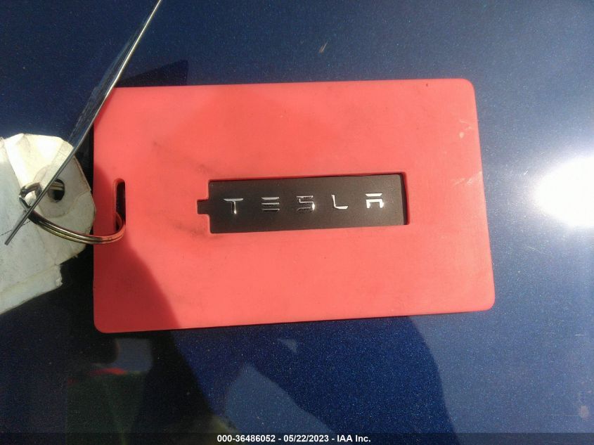 2021 TESLA MODEL Y LONG RANGE - 5YJYGDEEXMF075984