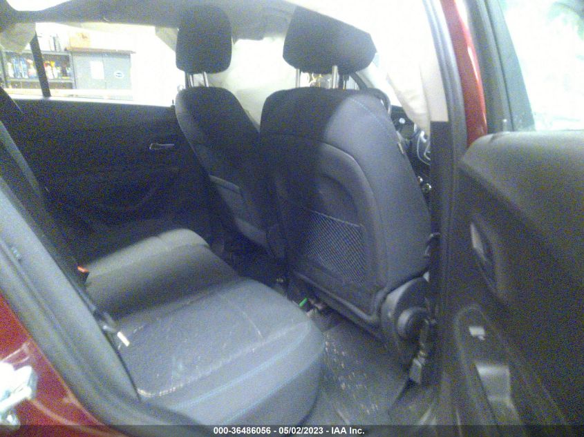 2016 CHEVROLET TRAX LS - 3GNCJNSB8GL224837