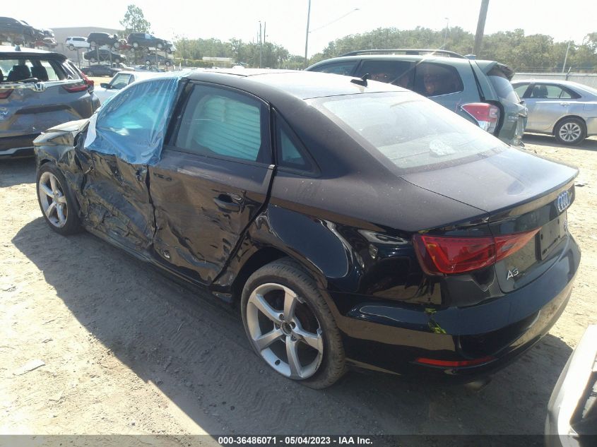 2015 AUDI S3/A3 2.0T PREMIUM - WAUBFGFF3F1112612