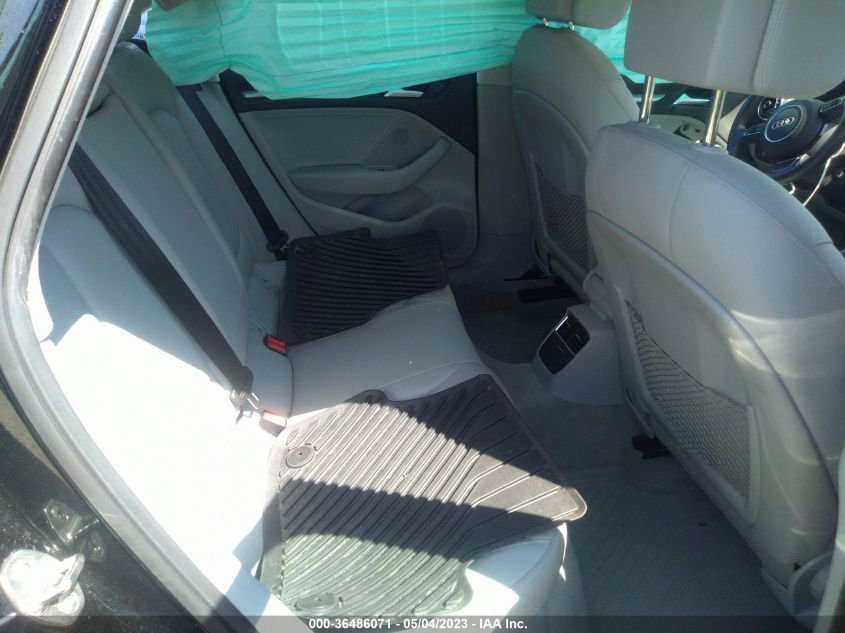 2015 AUDI S3/A3 2.0T PREMIUM - WAUBFGFF3F1112612