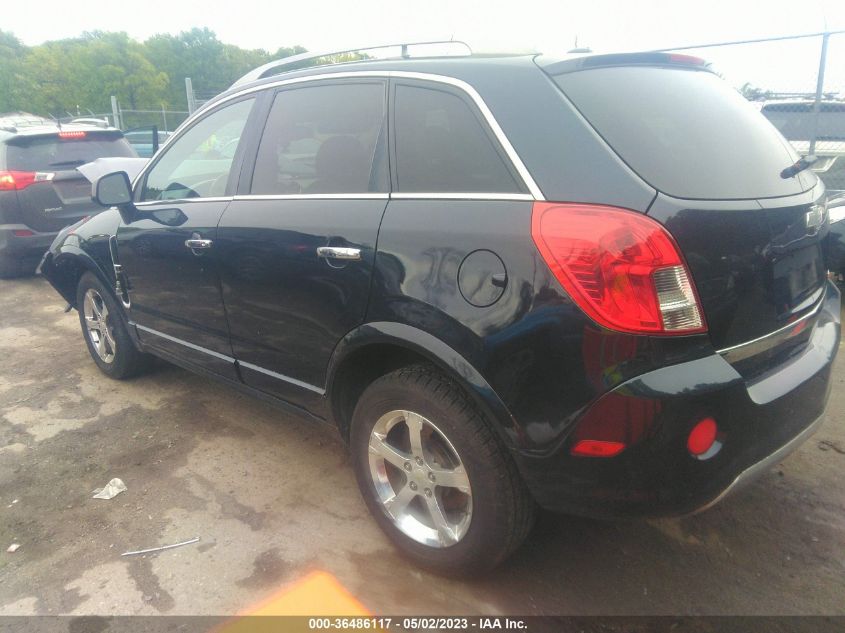 2014 CHEVROLET CAPTIVA SPORT FLEET LT - 3GNAL3EK4ES534634