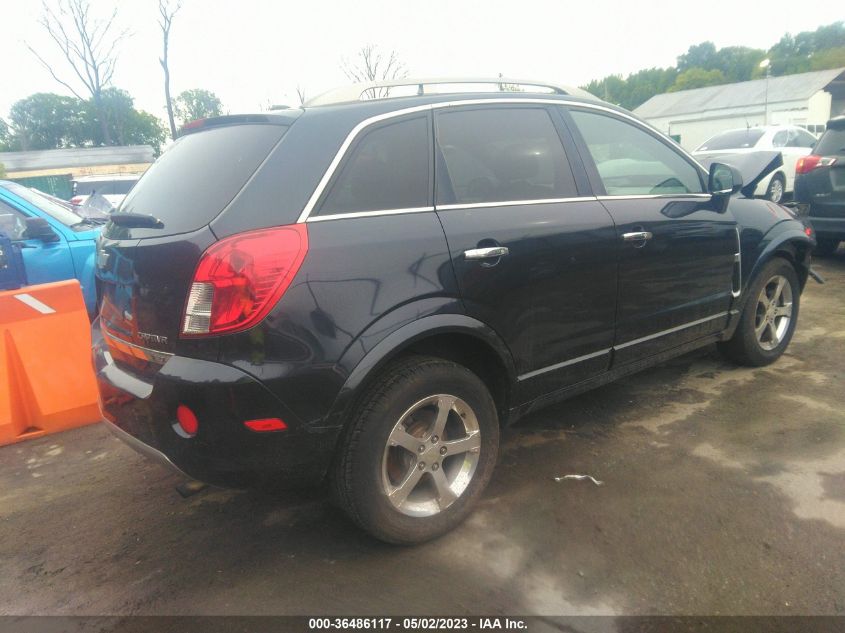 2014 CHEVROLET CAPTIVA SPORT FLEET LT - 3GNAL3EK4ES534634