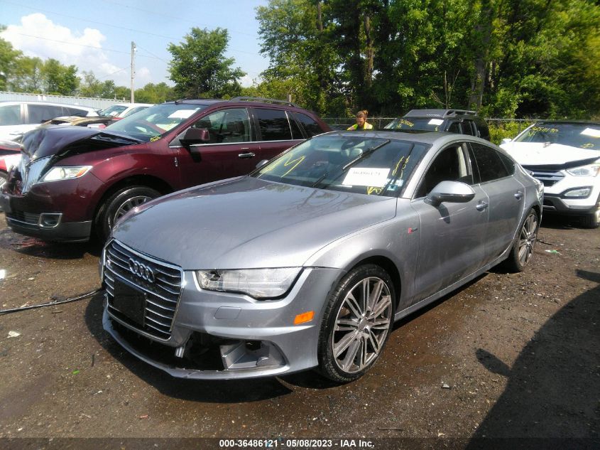 2016 AUDI A7 3.0 PRESTIGE WAU2GAFC5GN003417
