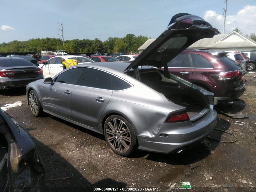 2016 AUDI A7 3.0 PRESTIGE WAU2GAFC5GN003417