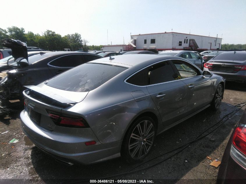 2016 AUDI A7 3.0 PRESTIGE WAU2GAFC5GN003417