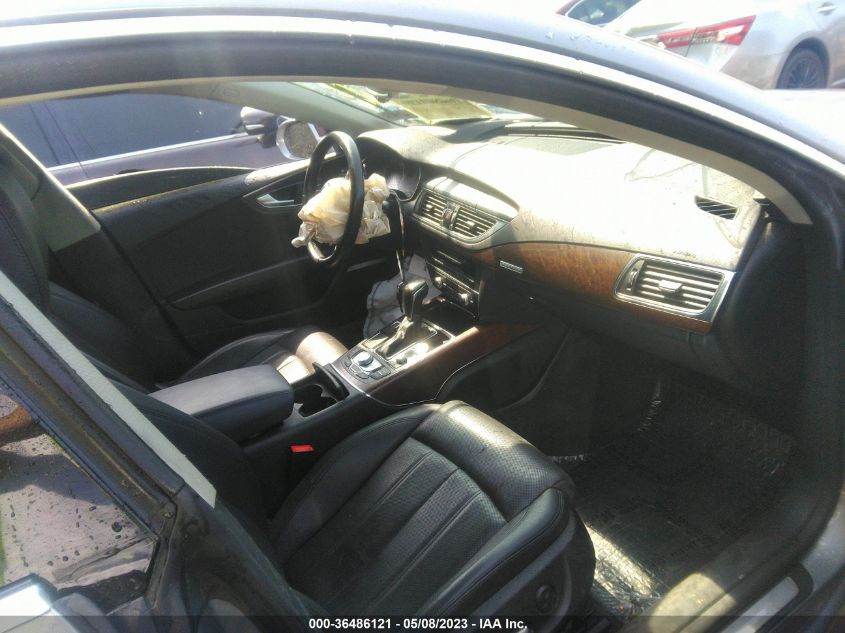2016 AUDI A7 3.0 PRESTIGE WAU2GAFC5GN003417