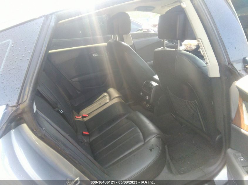 2016 AUDI A7 3.0 PRESTIGE WAU2GAFC5GN003417