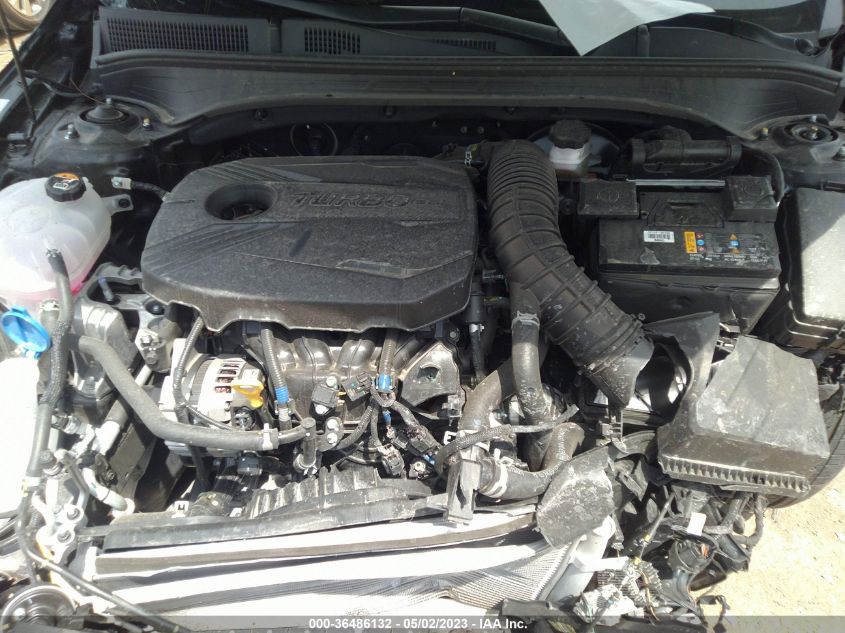 2023 KIA FORTE GT - 3KPF44AC3PE544413