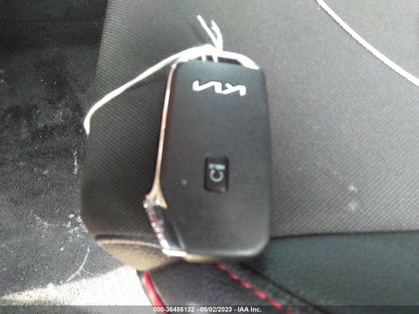 2023 KIA FORTE GT - 3KPF44AC3PE544413