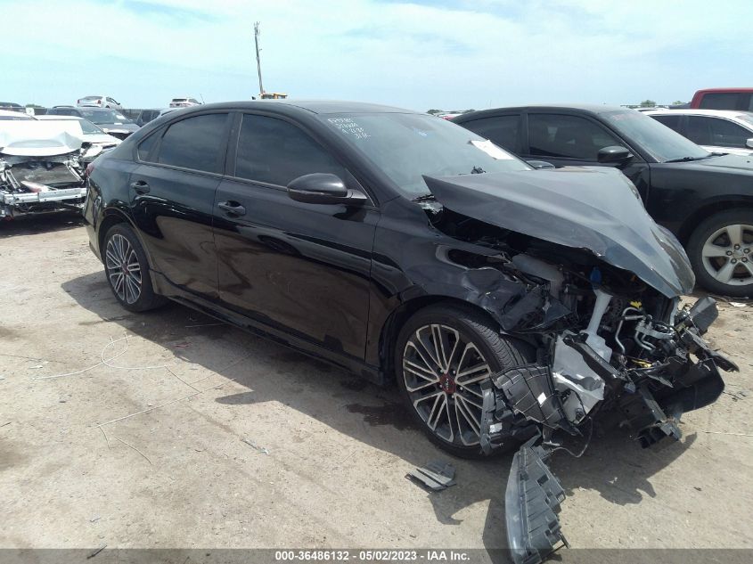 2023 KIA FORTE GT - 3KPF44AC3PE544413