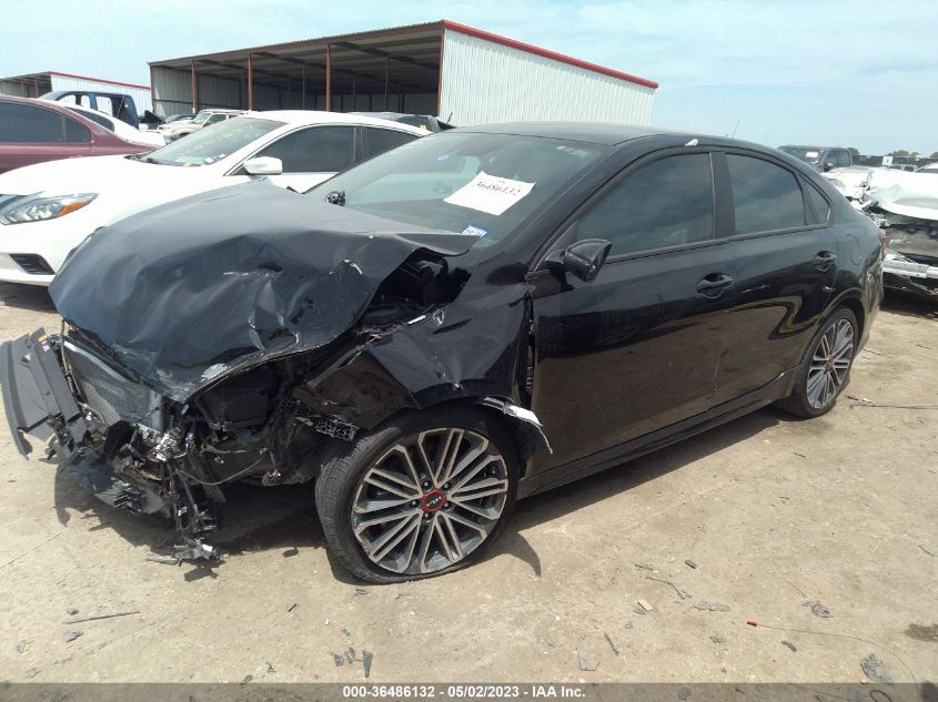 2023 KIA FORTE GT - 3KPF44AC3PE544413