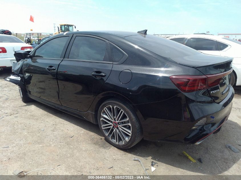 2023 KIA FORTE GT - 3KPF44AC3PE544413