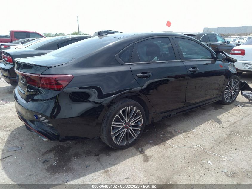 2023 KIA FORTE GT - 3KPF44AC3PE544413