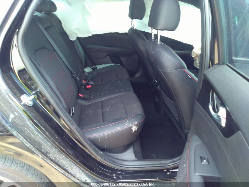 2023 KIA FORTE GT - 3KPF44AC3PE544413