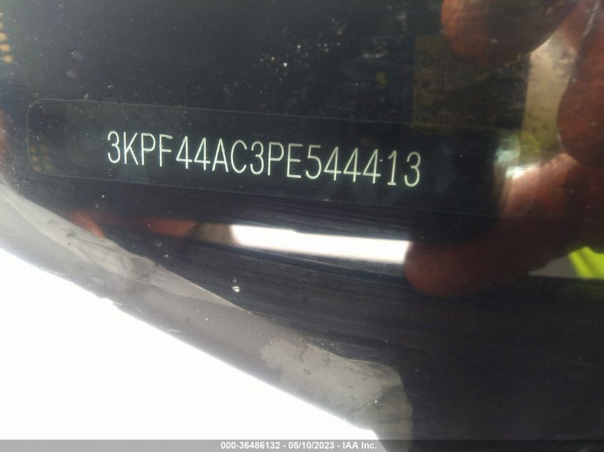 2023 KIA FORTE GT - 3KPF44AC3PE544413