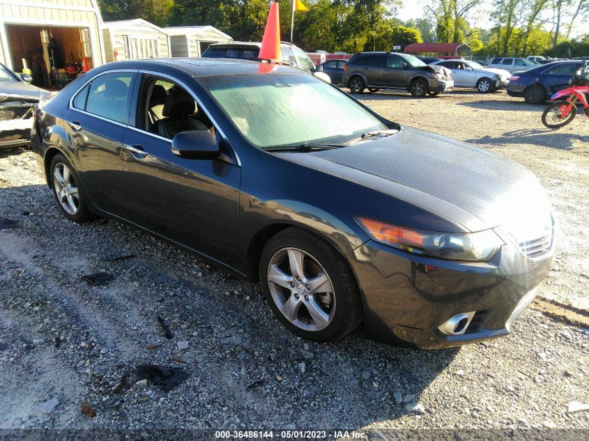 2013 ACURA TSX - JH4CU2F46DC002524