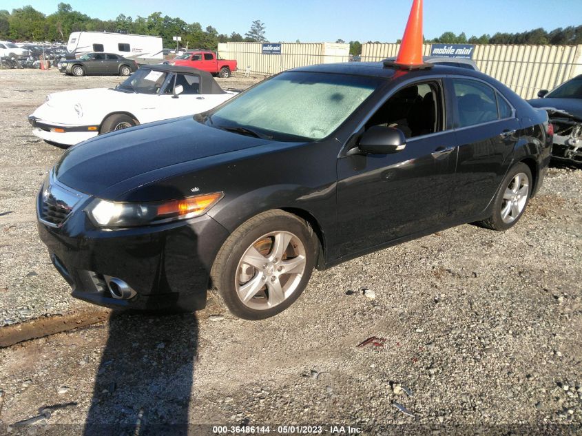 2013 ACURA TSX - JH4CU2F46DC002524