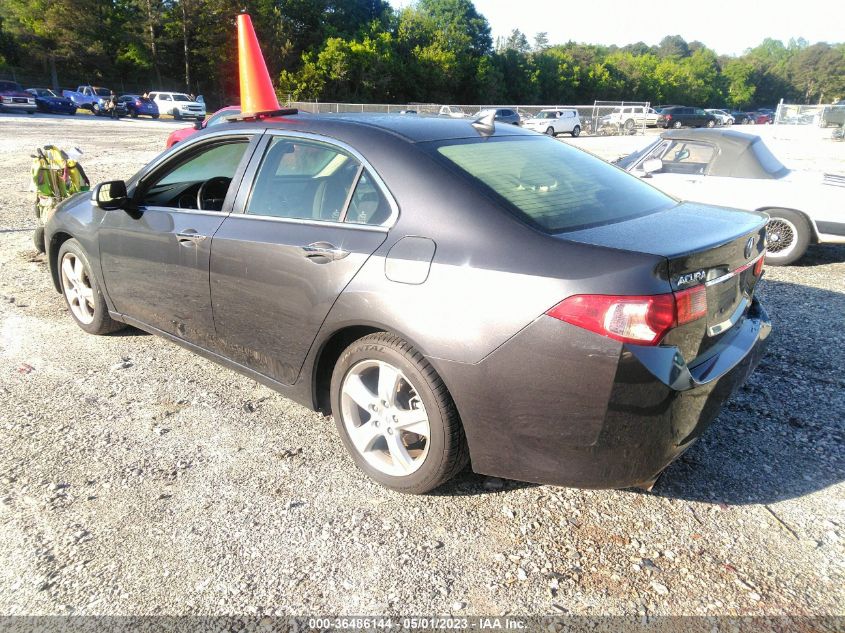 2013 ACURA TSX - JH4CU2F46DC002524