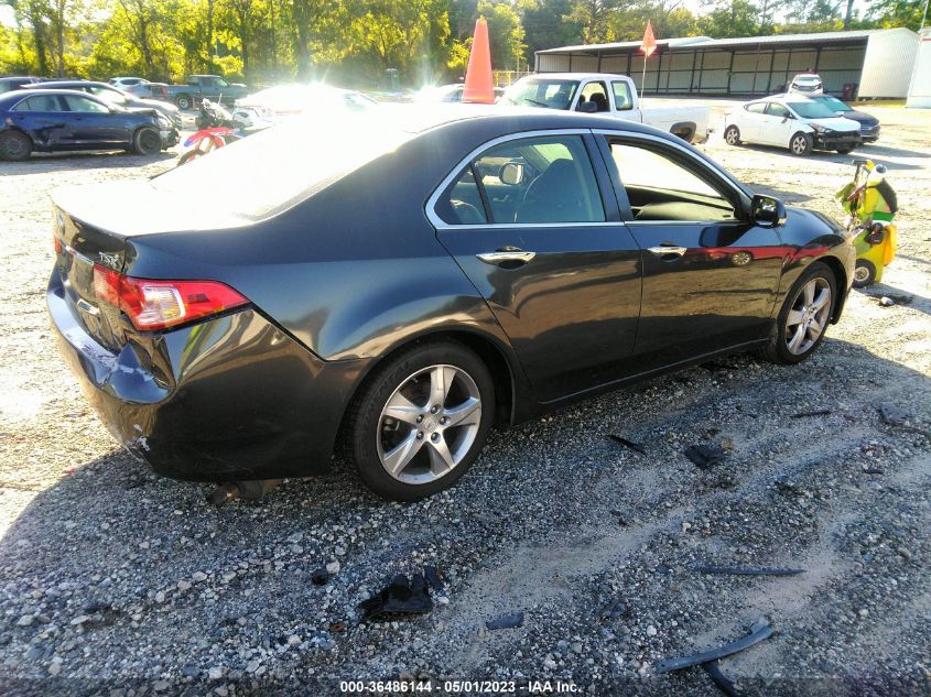2013 ACURA TSX - JH4CU2F46DC002524