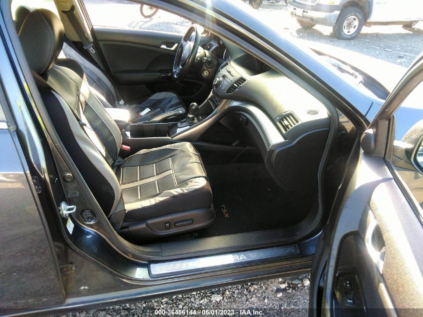 2013 ACURA TSX - JH4CU2F46DC002524