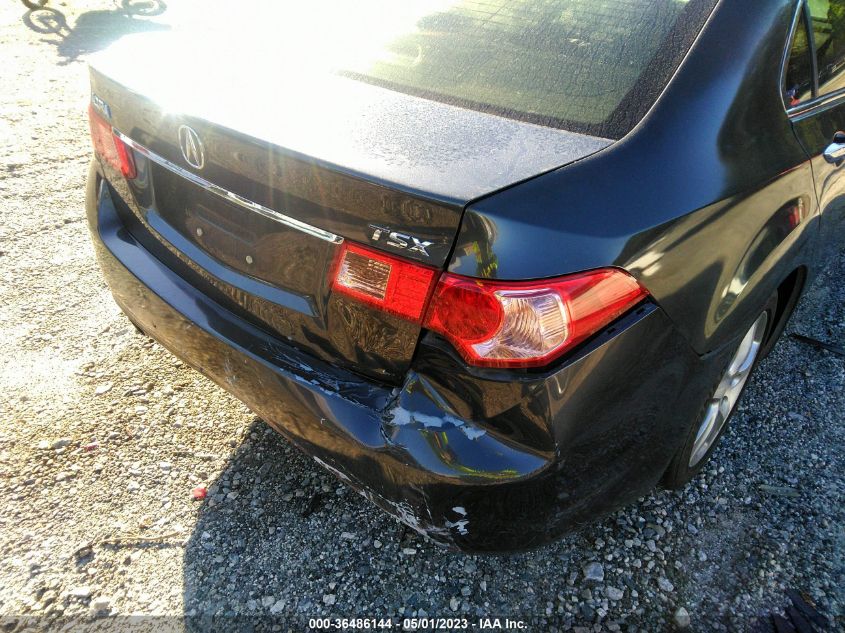 2013 ACURA TSX - JH4CU2F46DC002524