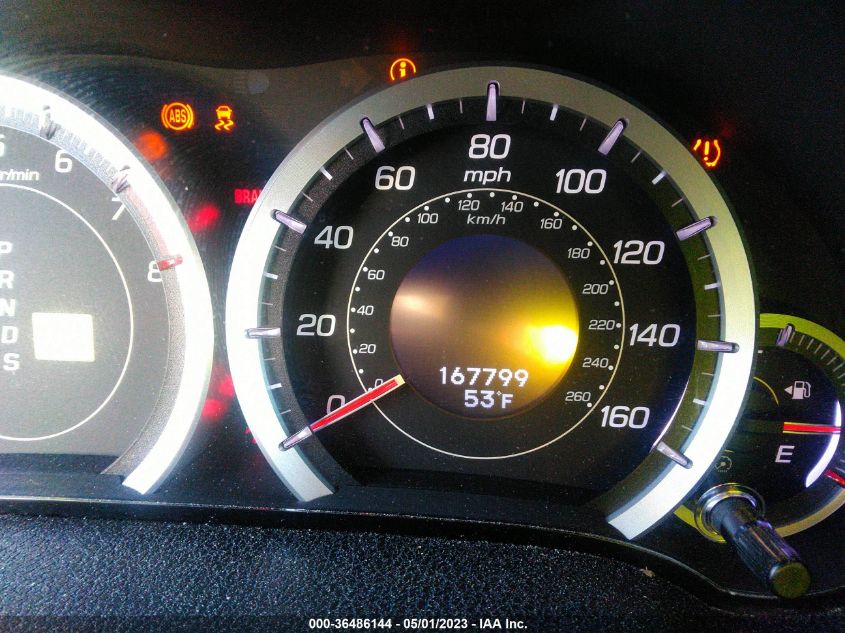 2013 ACURA TSX - JH4CU2F46DC002524