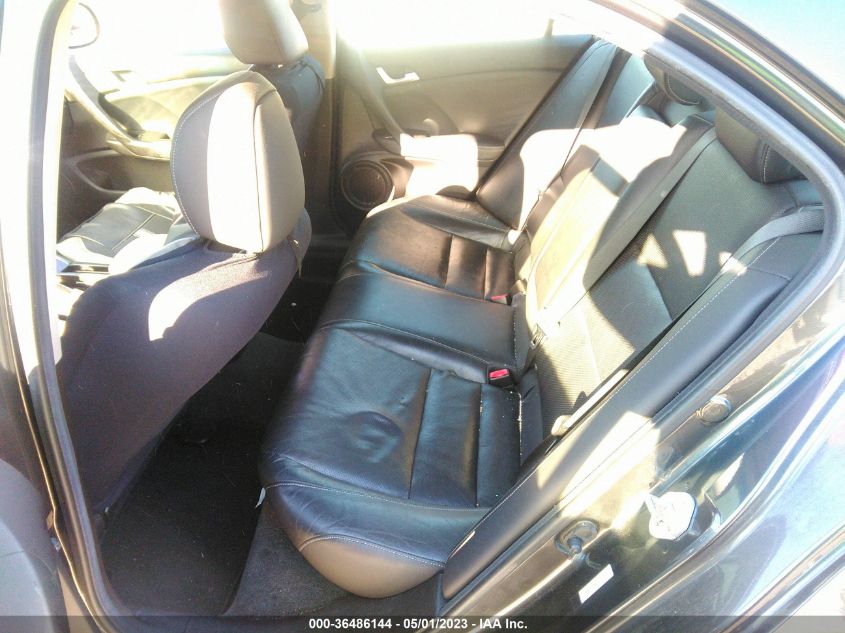 2013 ACURA TSX - JH4CU2F46DC002524