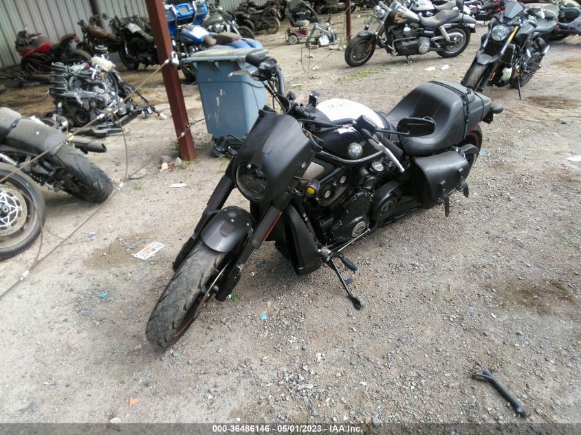 2012 HARLEY-DAVIDSON VRSCDX NIGHT ROD SPECIAL 1HD1HHH30CC805170
