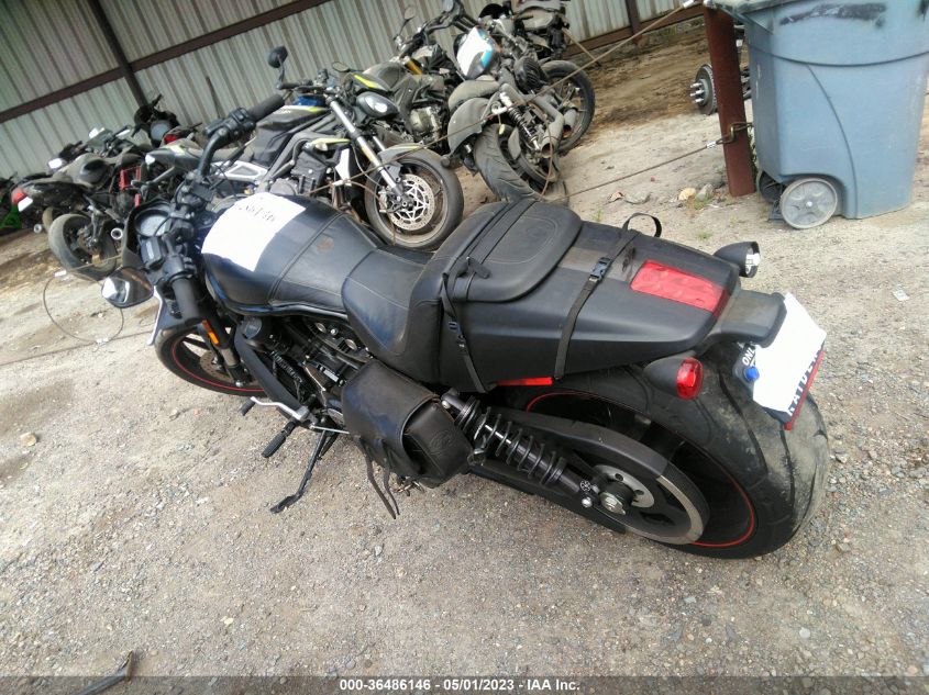 2012 HARLEY-DAVIDSON VRSCDX NIGHT ROD SPECIAL 1HD1HHH30CC805170