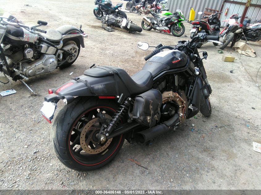 2012 HARLEY-DAVIDSON VRSCDX NIGHT ROD SPECIAL 1HD1HHH30CC805170