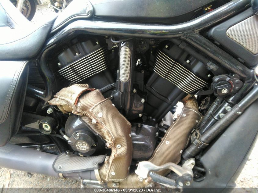 2012 HARLEY-DAVIDSON VRSCDX NIGHT ROD SPECIAL 1HD1HHH30CC805170