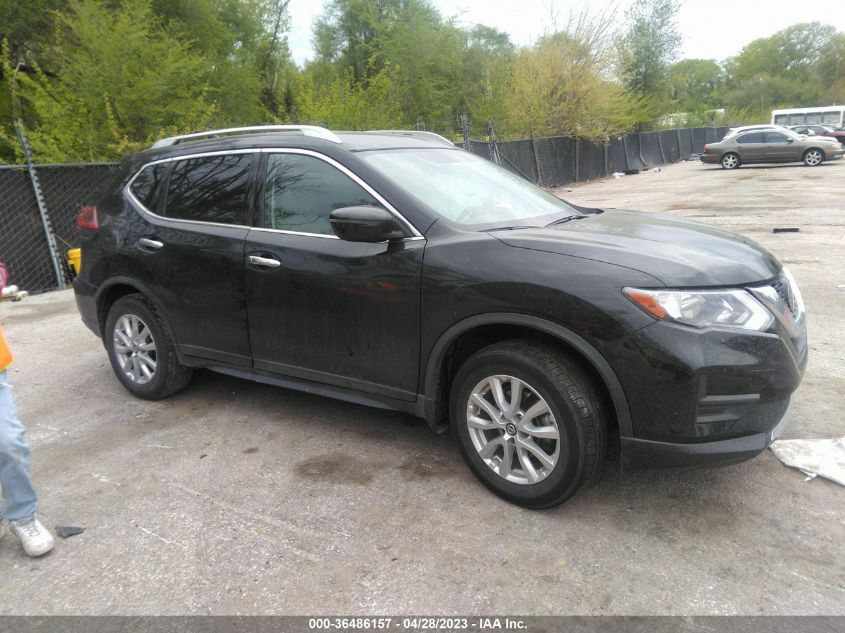 2018 NISSAN ROGUE SV - JN8AT2MV3JW344065