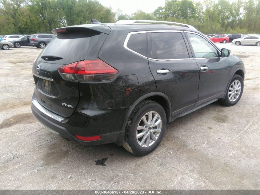 2018 NISSAN ROGUE SV - JN8AT2MV3JW344065