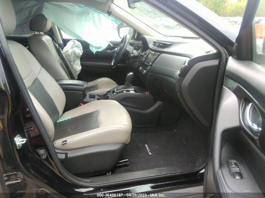 2018 NISSAN ROGUE SV - JN8AT2MV3JW344065