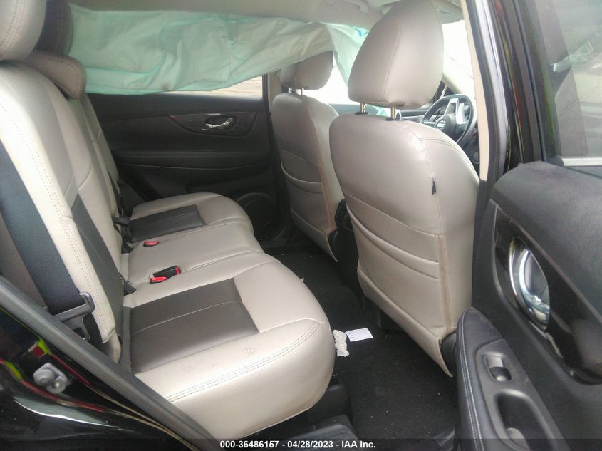 2018 NISSAN ROGUE SV - JN8AT2MV3JW344065