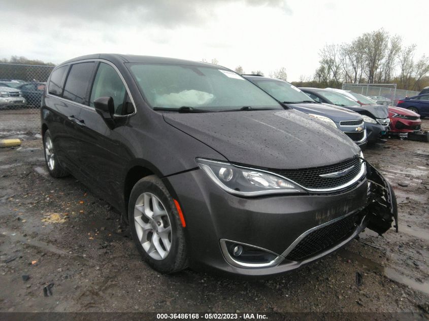 2017 CHRYSLER PACIFICA TOURING PLUS - 2C4RC1BG7HR768221