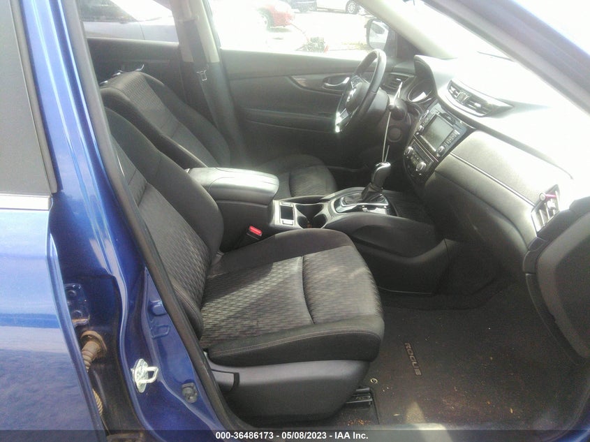 VIN JN8AT2MT8LW013774 2020 NISSAN ROGUE SV