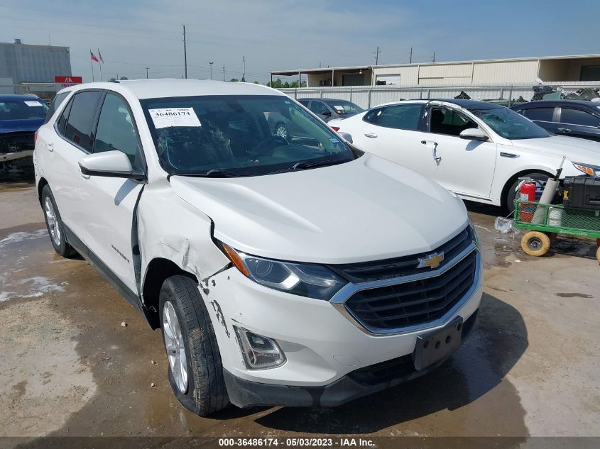 2019 CHEVROLET EQUINOX LT - 2GNAXKEVXK6304308